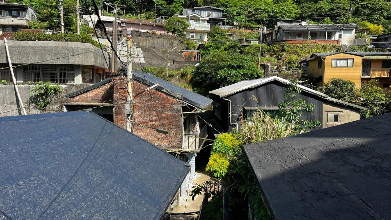 Apartamento Qi Tang Lane Jiufen Exterior foto