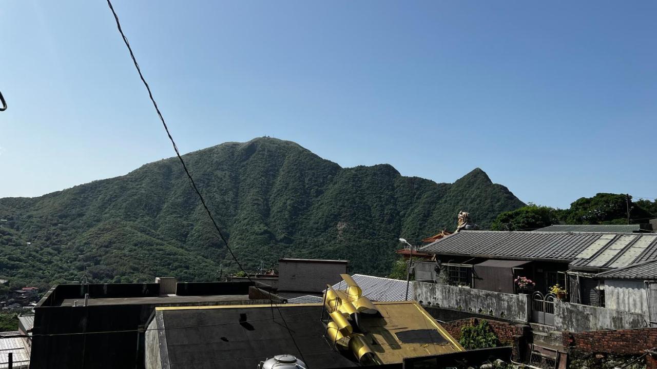 Apartamento Qi Tang Lane Jiufen Exterior foto