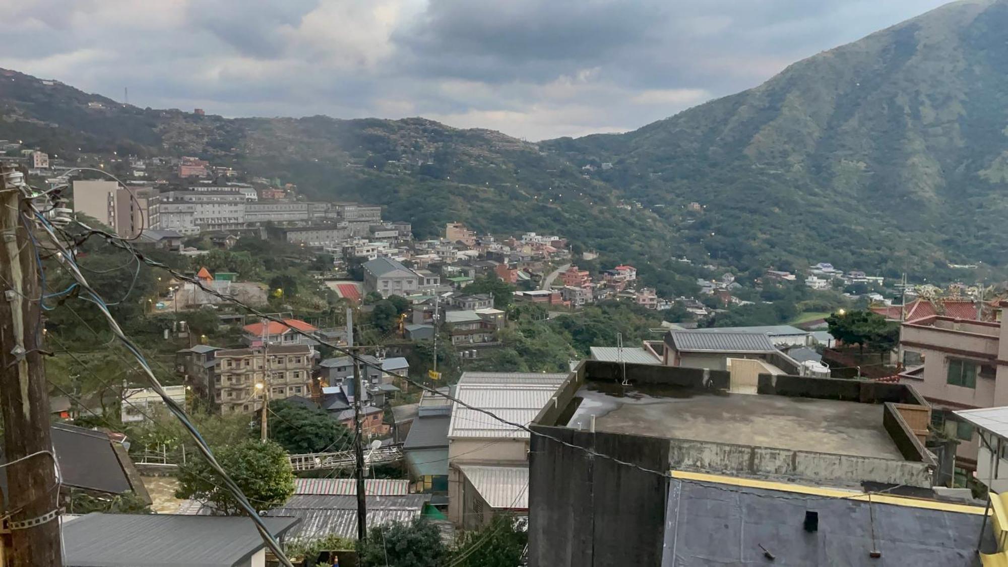 Apartamento Qi Tang Lane Jiufen Habitación foto