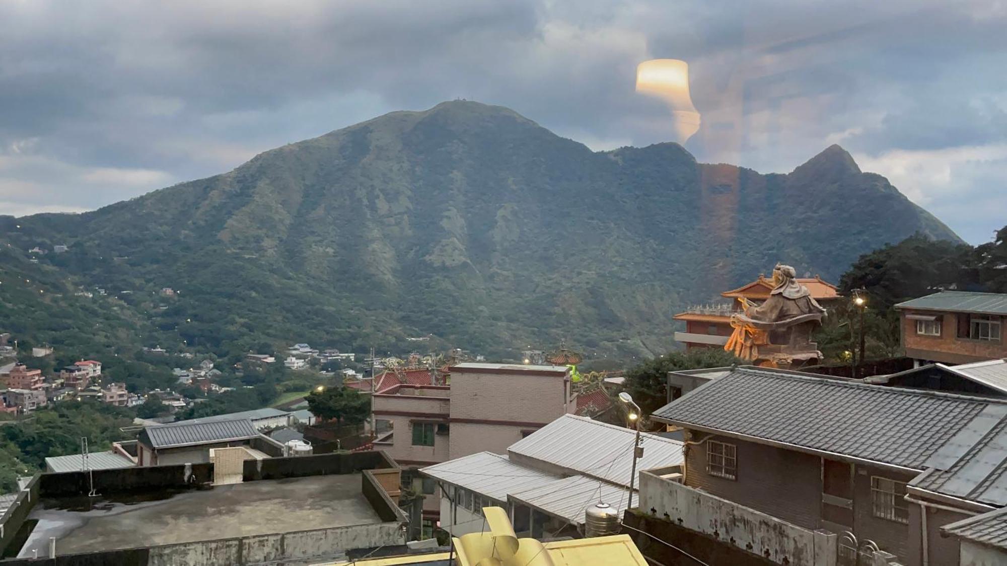 Apartamento Qi Tang Lane Jiufen Habitación foto