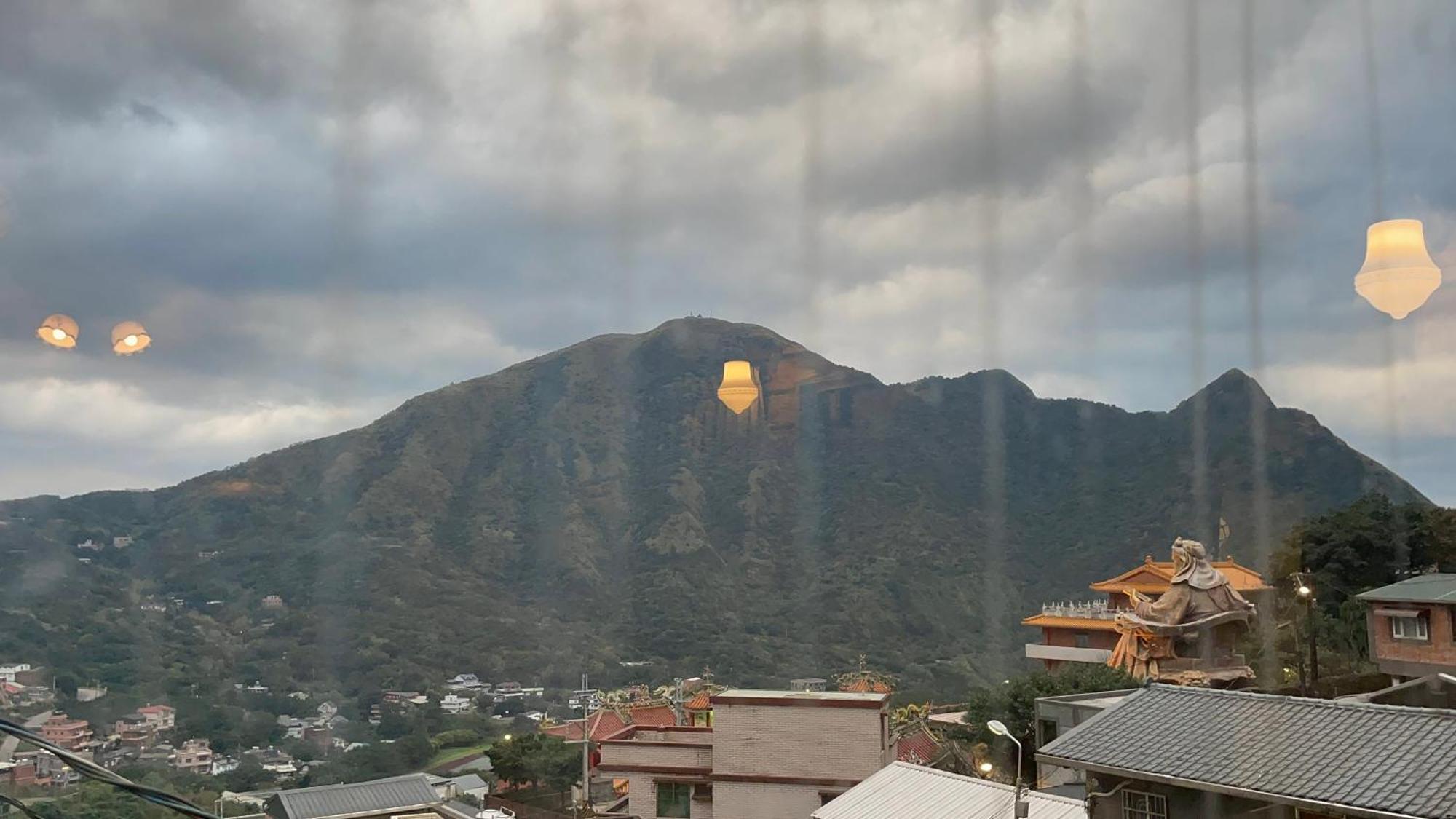 Apartamento Qi Tang Lane Jiufen Habitación foto